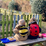 Just Get Outside- Simple Adventures for Little Trekkers