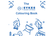 Sykes Holidays- Summer Colouring Book
