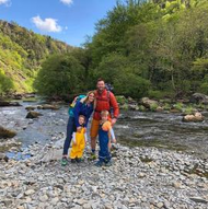 Top 5 things we've learned about hiking with toddlers