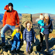 Mountain A Month Challenge