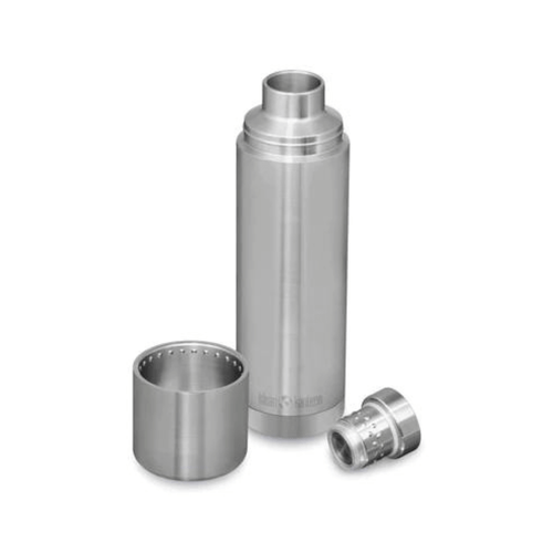 Klean Kanteen Insulated TKPro Flask 1l  Brushed Stainless