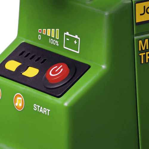 John Deere Mini Tractor John Deere Mini Tractor