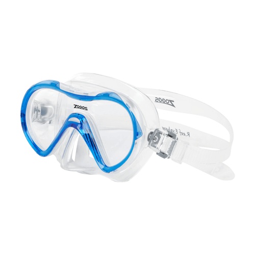 Zoggs Junior Reef Explorer Snorkel Set