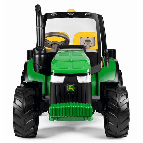 John Deere Dual Force Tractor