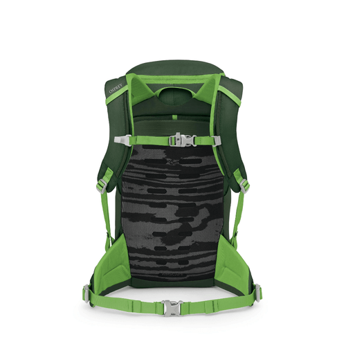 Green Canopy/Lime Green