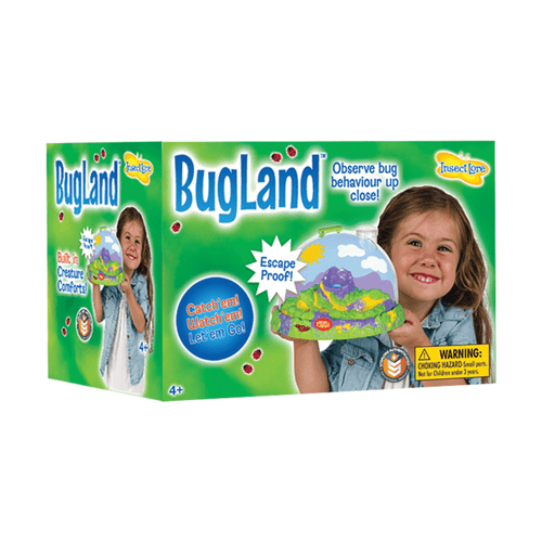 Insect Lore BugLand