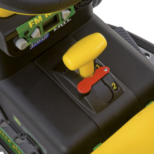 John Deere Ground Loader Tractor