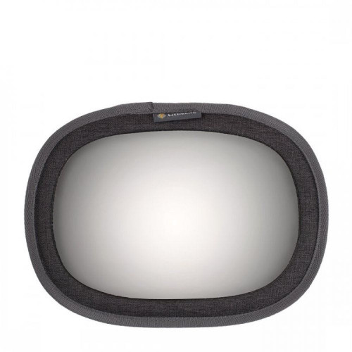 LittleLife Car Mirror - Grey