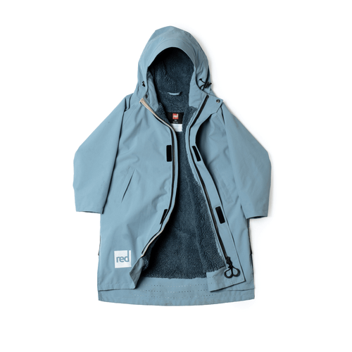 Red EVO Pro Dry Change Robe Small