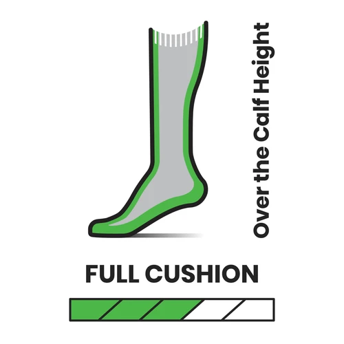 Smartwool Wintersport Full Cushion Mountain Snow Ski Socks