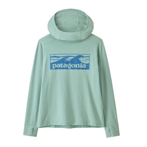 Boardshort Logo Tones: Thin Ice