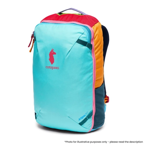 Cotopaxi Allpa Mini 20L Travel Pack - Del Dia