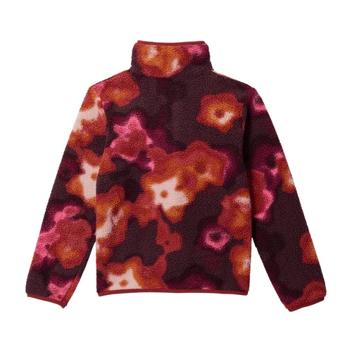 Red Oxide Dye Flower