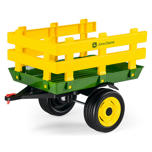 John Deere Stake Side Trailer