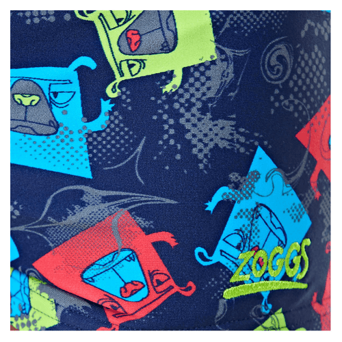 Zoggs Boxer Dog Hip Racer