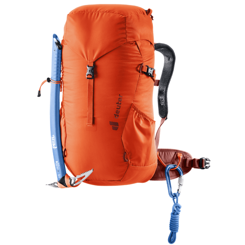 Papaya/Redwood Papaya/Redwood