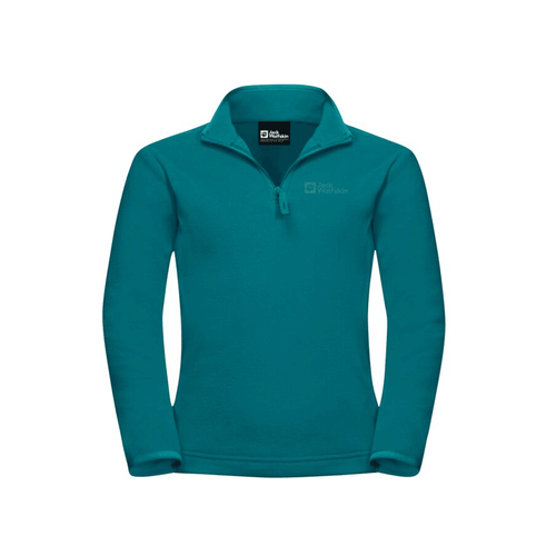 Jack Wolfskin Aktivo Half Trekkers Zip - Little Fleece