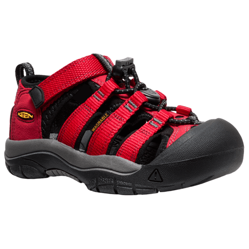 Ribbon Red/Gargoyle