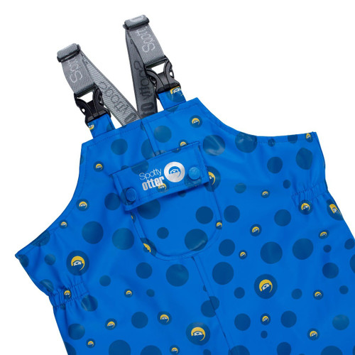 Blue Dot Print Blue Dot Print