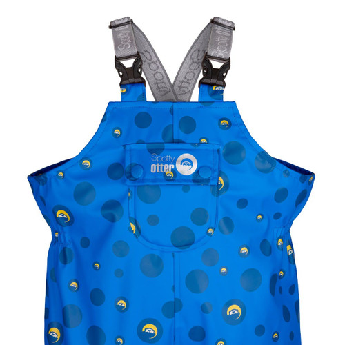 Blue Dot Print Blue Dot Print