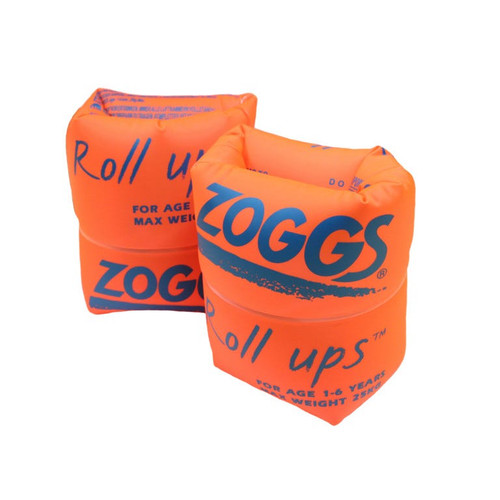 Zoggs Roll-Up Armbands
