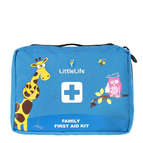 LittleLife Family First Aid Kit