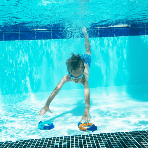 Zoggs Zoggy Dive Rings