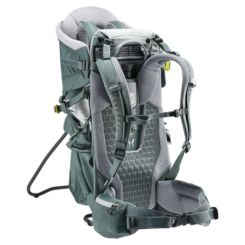deuter Kid Comfort Active Child Carrier - Teal