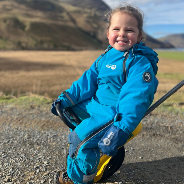 Introducing the Mountain Buggy Unirider: A New Adventure for Little ...