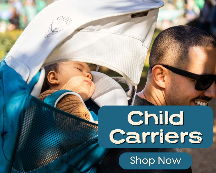 Shop For Child Carriers Now