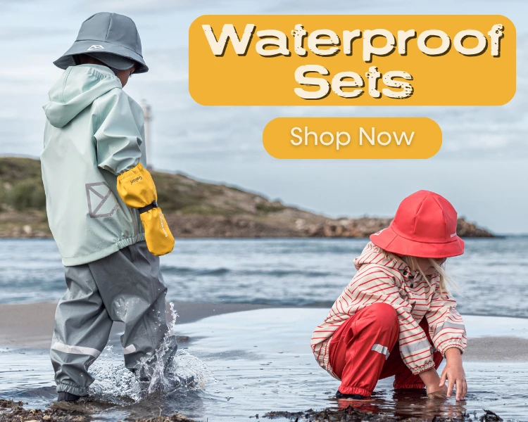 Shop Childrens Waterproof Sets Now