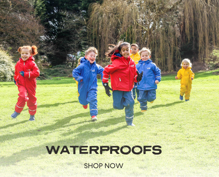 Waterproof Sets - Shop Now