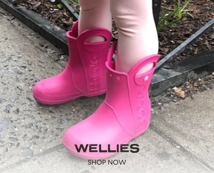 Wellies - Shop Now