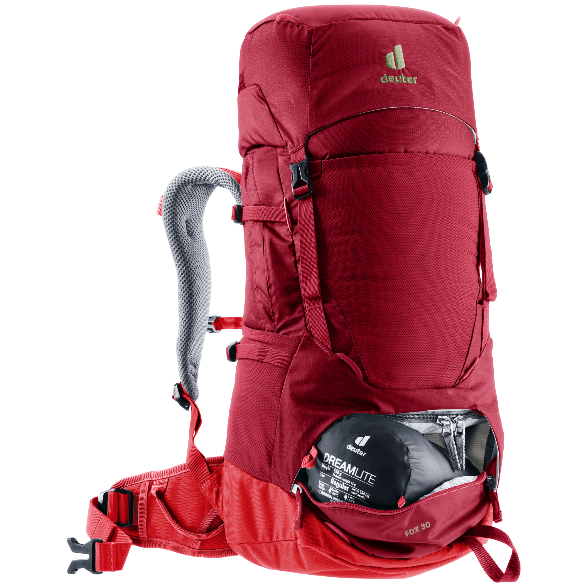 ドイター FOX30 登山リュック ジュニア ドイター FOX30 登山リュック ジュニア