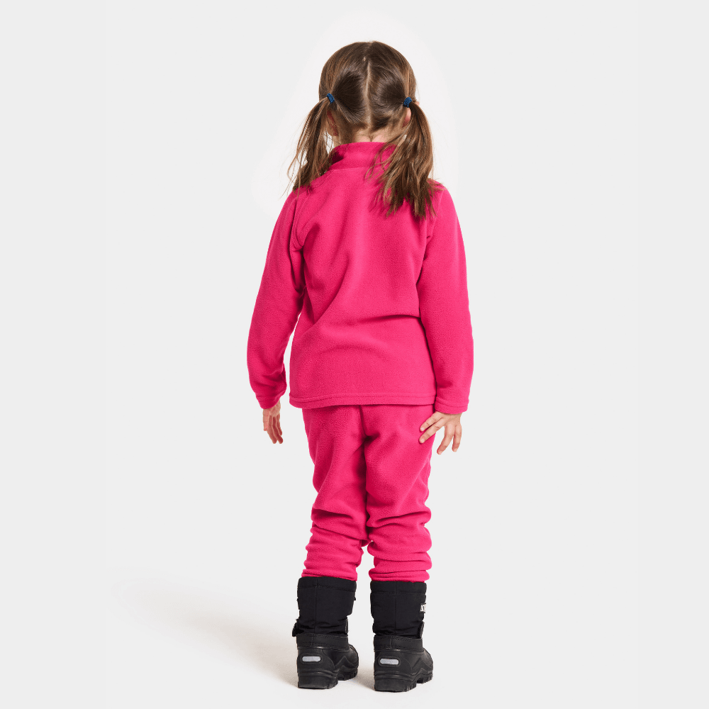 Kids Fleece Joggers - Didriksons