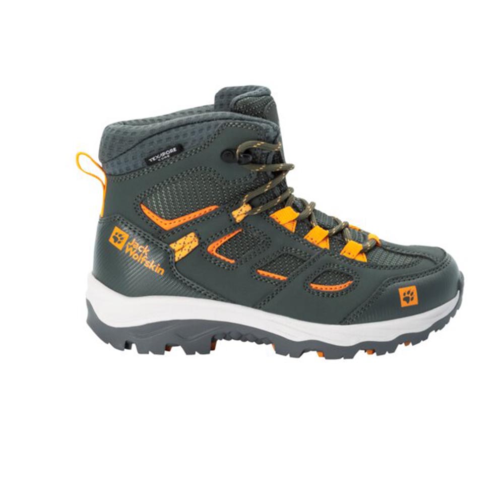 Jack Wolfskin Vojo Texapore Mid Walking Boots Little Trekkers