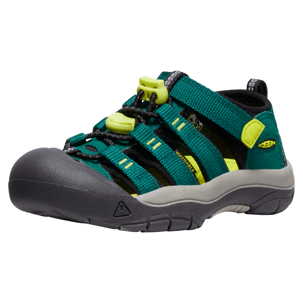 KEEN Hyperport H2 Kids Hiking & Water Sandals - Breathable, Quick-Dry, Easy On/Off