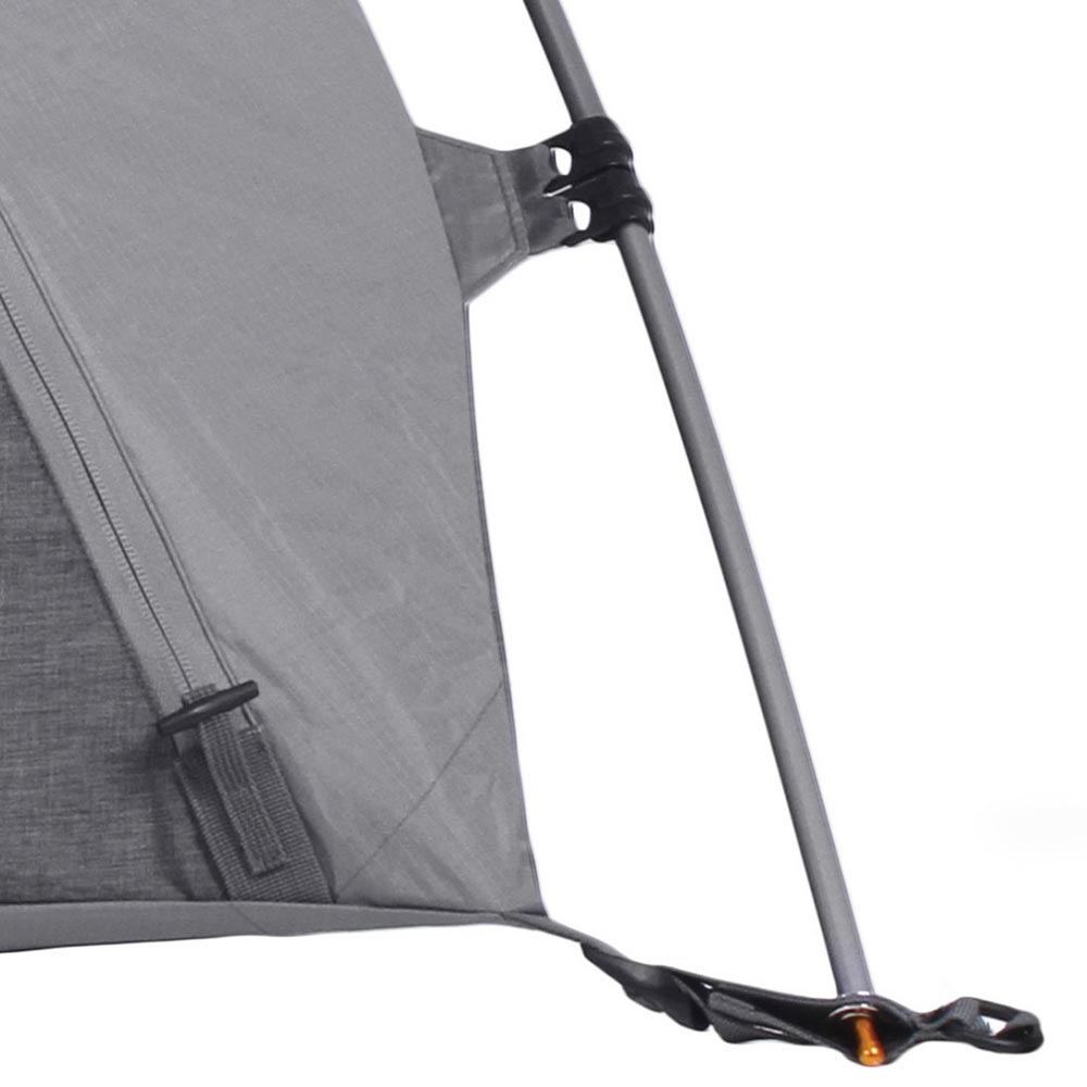 Littlelife Arc 2 Travel Cot Grey Little Trekkers Littlelife Arc 2 Travel Cot Grey Little Trekkers