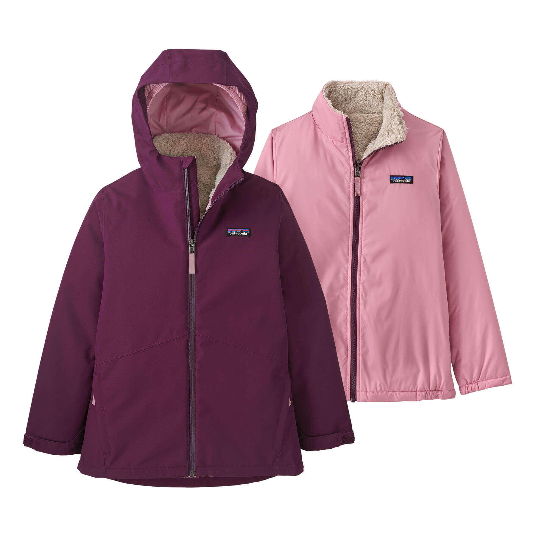 Patagonia K's 4-in-1 Drop Tail Everyday Jacket