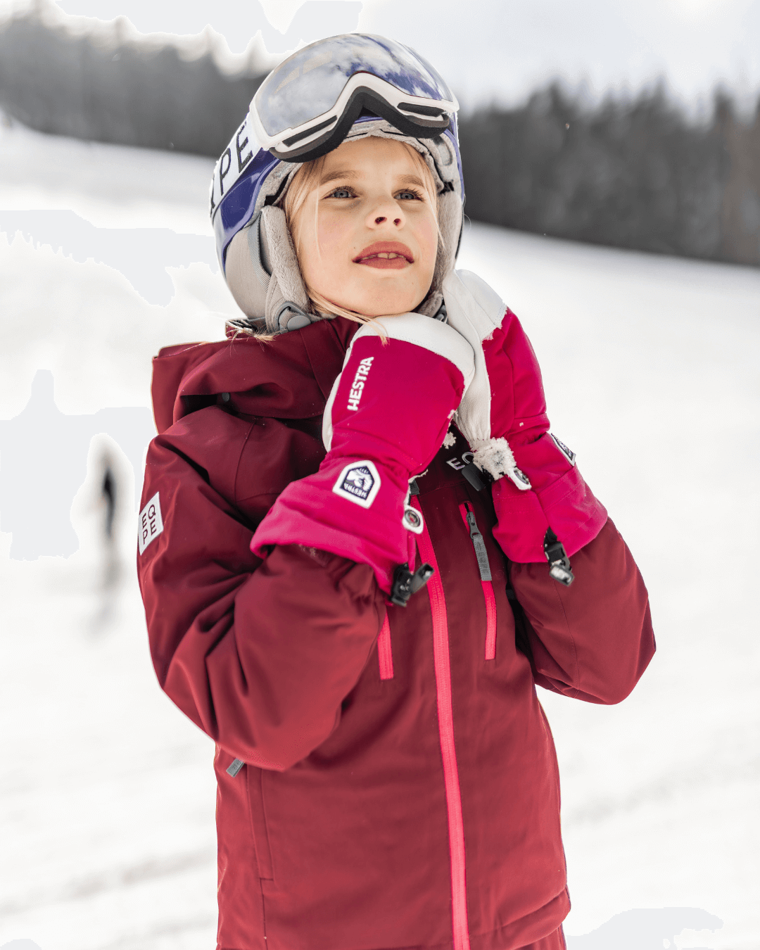 Keep Little Hands Warm with Hestra Gloves – Now at Little Trekkers!
