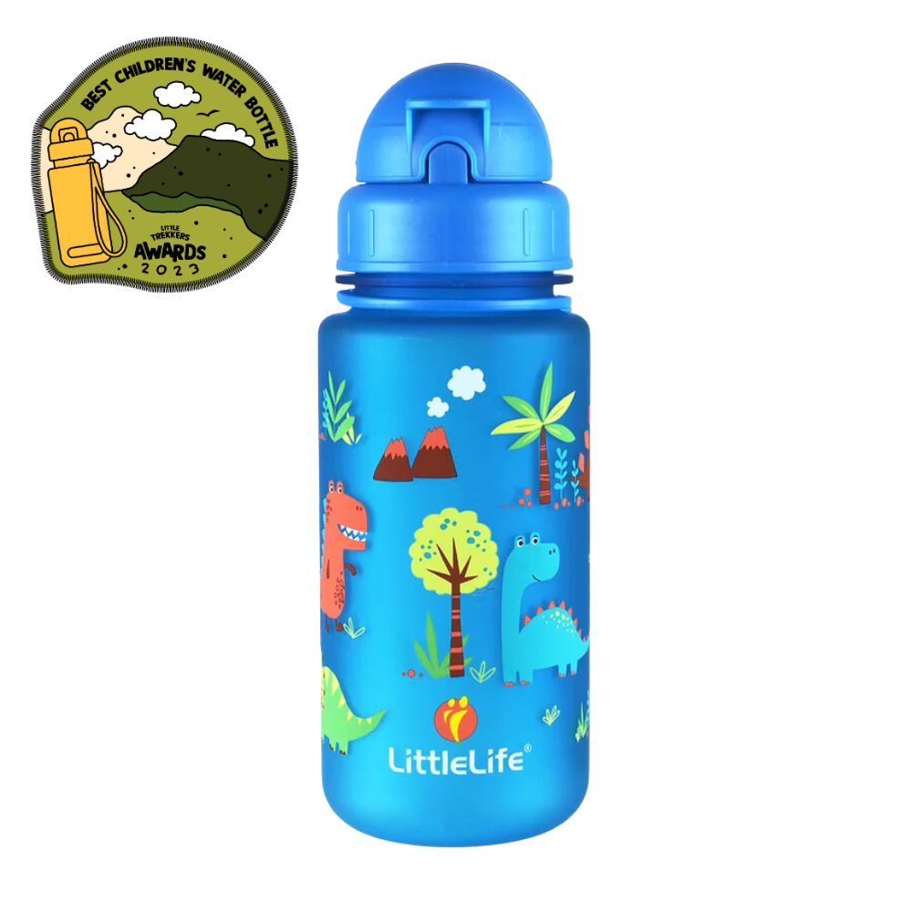 ION8 Recyclon Leak Proof 1L Sports Water Bottle - Little Trekkers