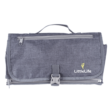 Littlelife Portable Changing Mat Black Little Trekkers