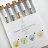 Flower Tea Stick Collection Gift Set - ribbon