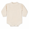 Organic Knit Babybody