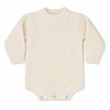 Organic Knit Babybody