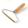 scraper for cat hair