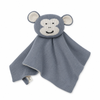 Organic Knit Lovey - Monkey