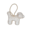 dog toy shape of a dog