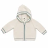Organic Baby Hooded Cardigan