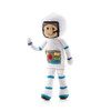 Space Gift Basket - Born to Rocket